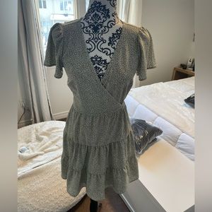 abercrombie dress